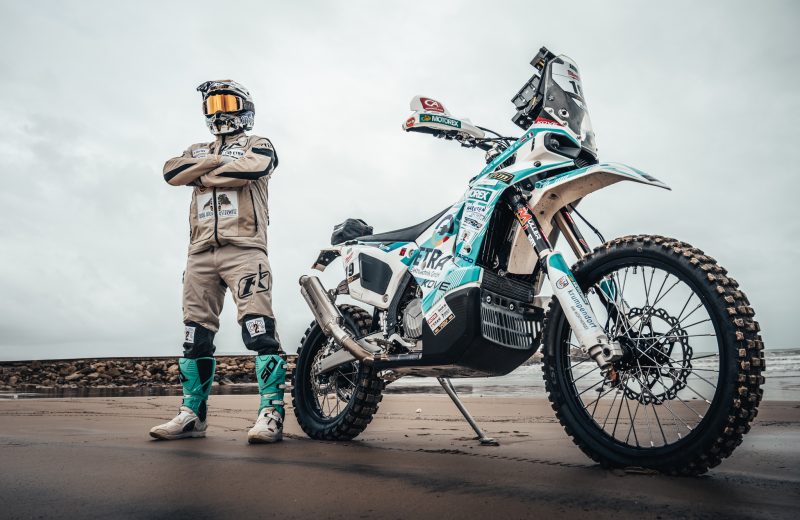 Technical Checks & Start – Tangier — 3